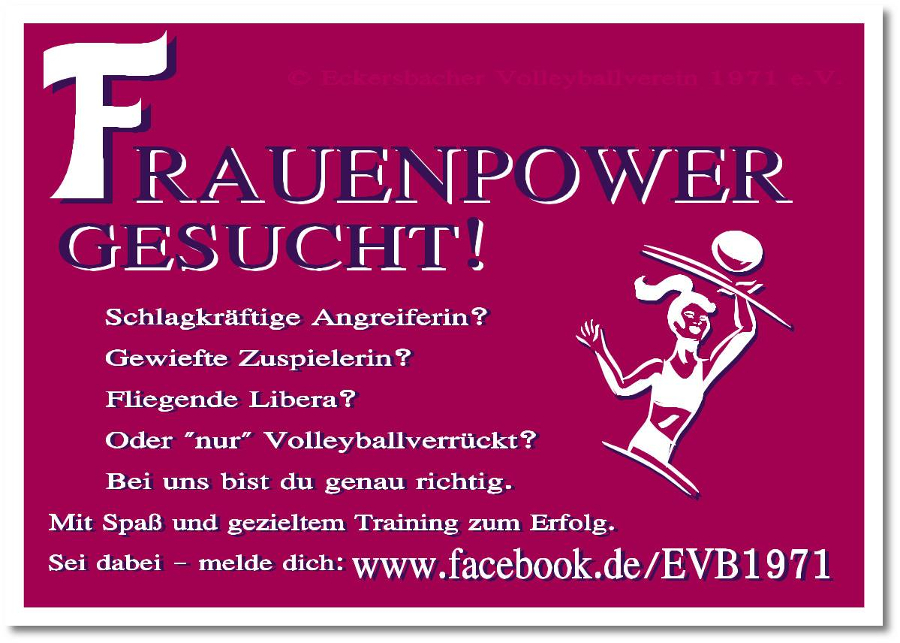 Wir suchen